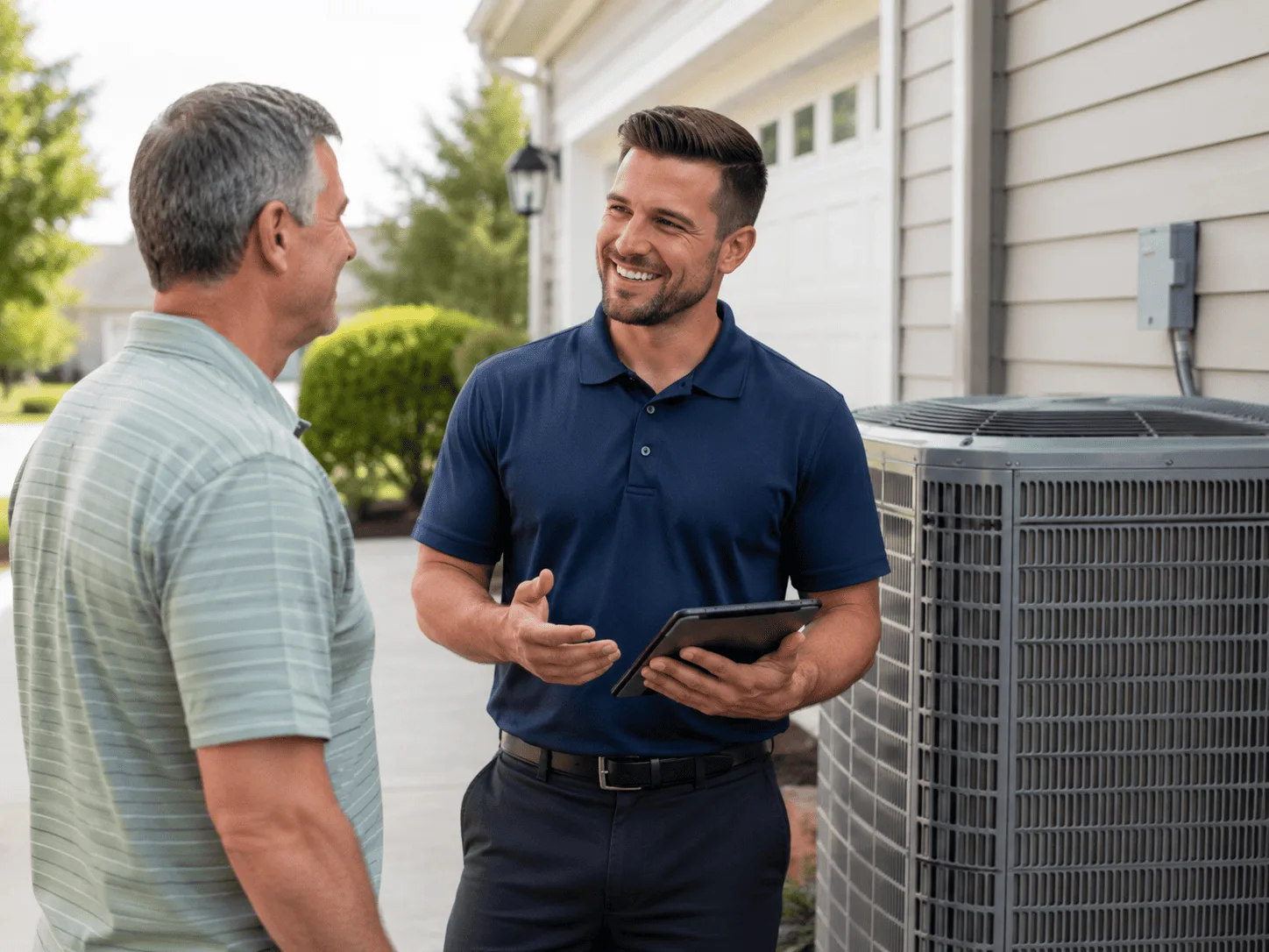Heat Pump Installation Newark, AR FAQs